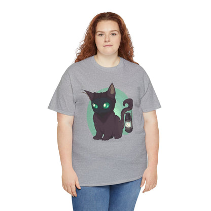 Plague Kitten Unisex Heavy Cotton Tee