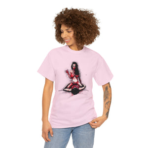 Eat Your Heart Out Unisex Heavy Cotton Tee