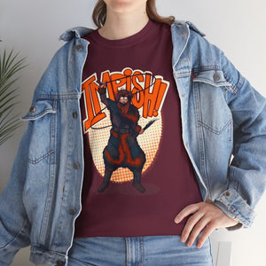 Impish Unisex Heavy Cotton Tee