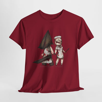 Plushie Hill Unisex Heavy Cotton Tee