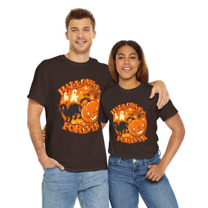 Halloween Forever Unisex Heavy Cotton Tee