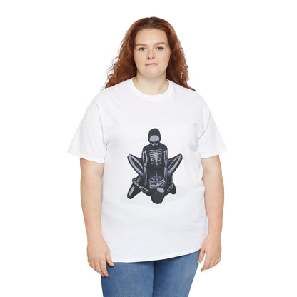 Let's Bone Unisex Heavy Cotton Tee