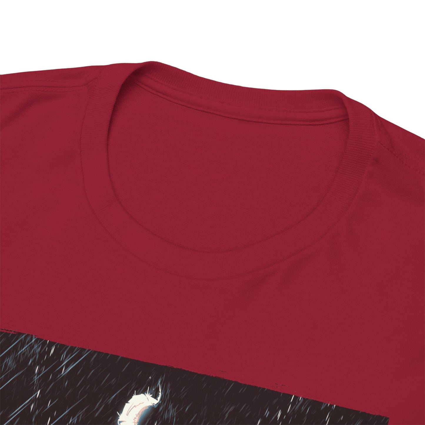 Her Revenge Unisex Heavy Cotton Tee