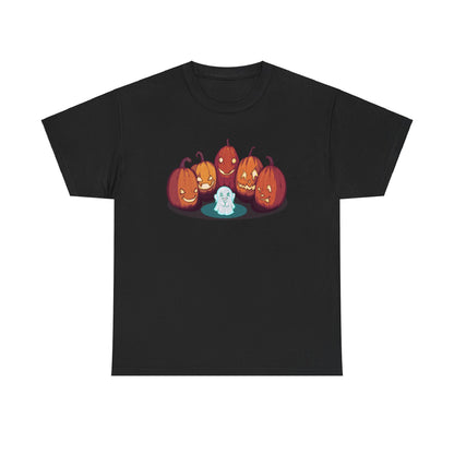 Spooky Casting Couch Unisex Heavy Cotton Tee