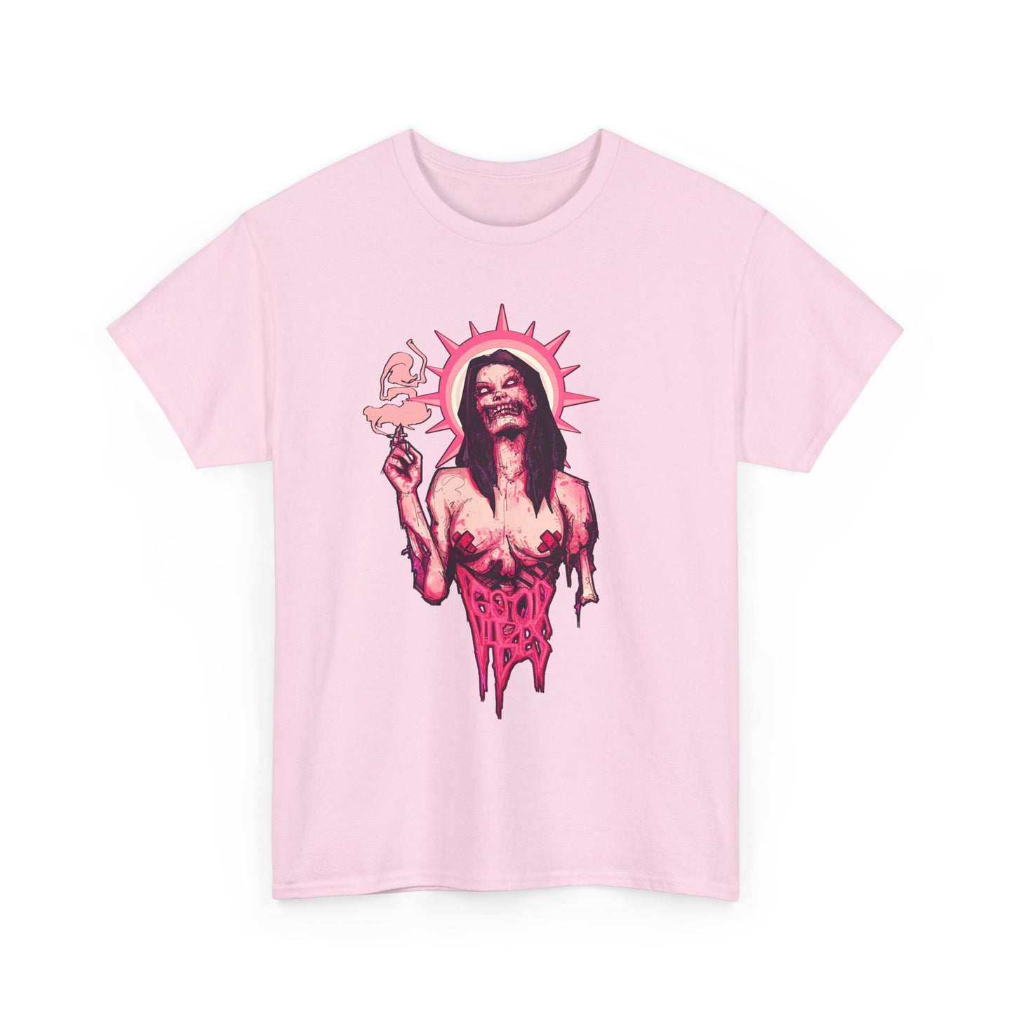 Vibes Unisex Heavy Cotton Tee