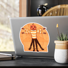 Vitruvian Halloween Kiss-Cut Vinyl Decal