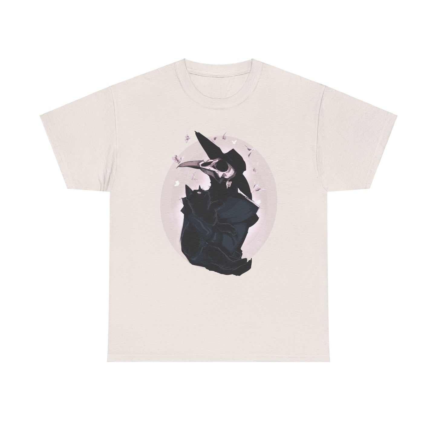 Nocturnal Unisex Heavy Cotton Tee