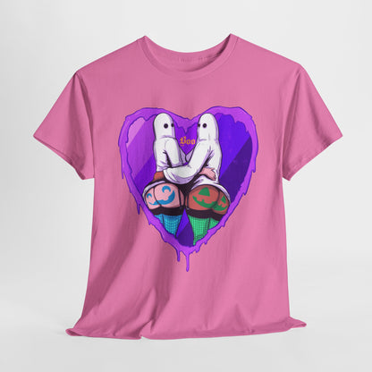 Boo-ties Unisex Heavy Cotton Tee