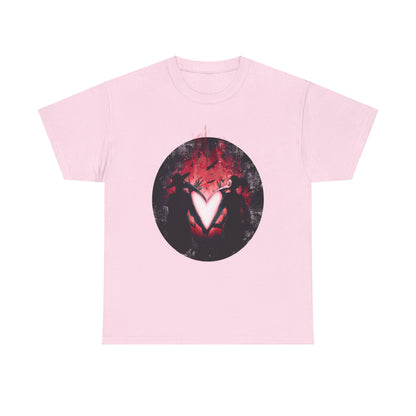 The Last Day On Earth Unisex Heavy Cotton Tee