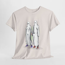 Teenage Ghosts Unisex Heavy Cotton Tee