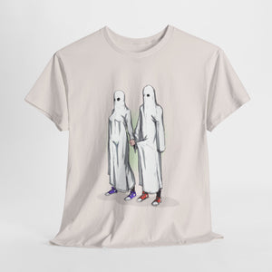 Teenage Ghosts Unisex Heavy Cotton Tee