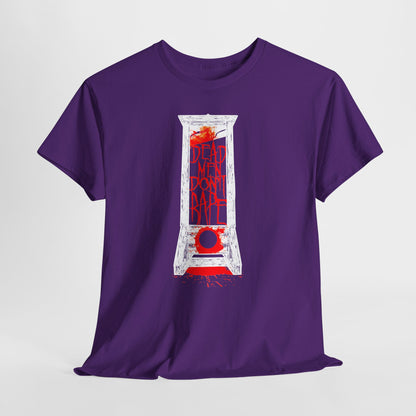 Dead Men Guillotine Unisex Heavy Cotton Tee