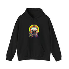 Deer Daddy Series 12: Halloween Daddy Unisex Heavy Blend Hooded Sweatshirt