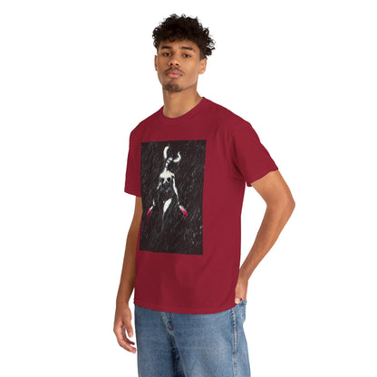 Her Revenge Unisex Heavy Cotton Tee