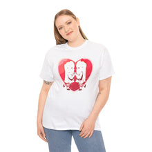 Spooky Love II Unisex Heavy Cotton Tee