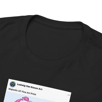 Troll AF Unisex Heavy Cotton Tee