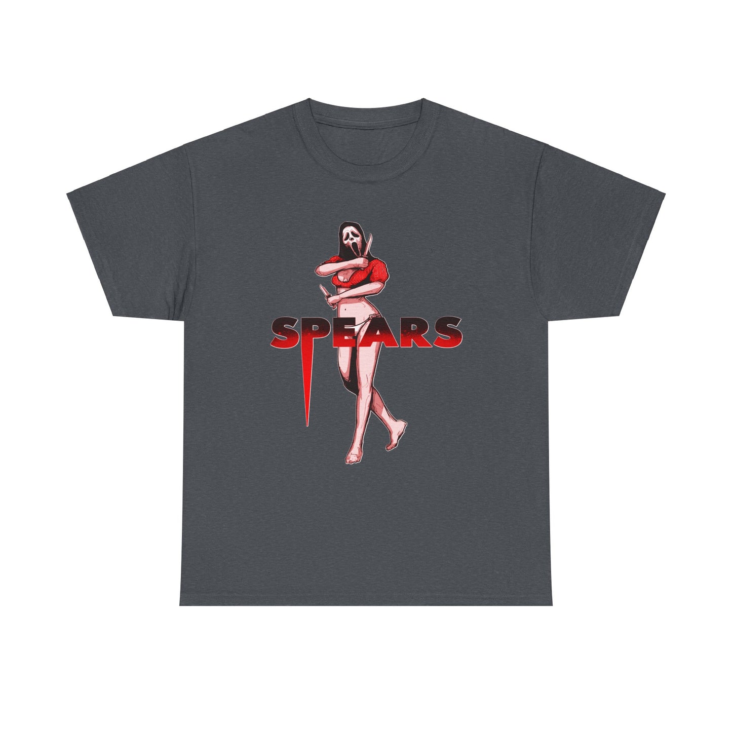 Spears Unisex Heavy Cotton Patreon Tee