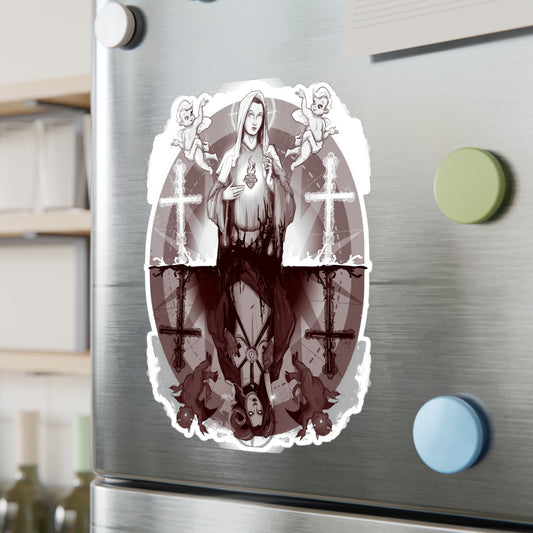 As Above So Below 3 Kiss-Cut Vinyl Decal