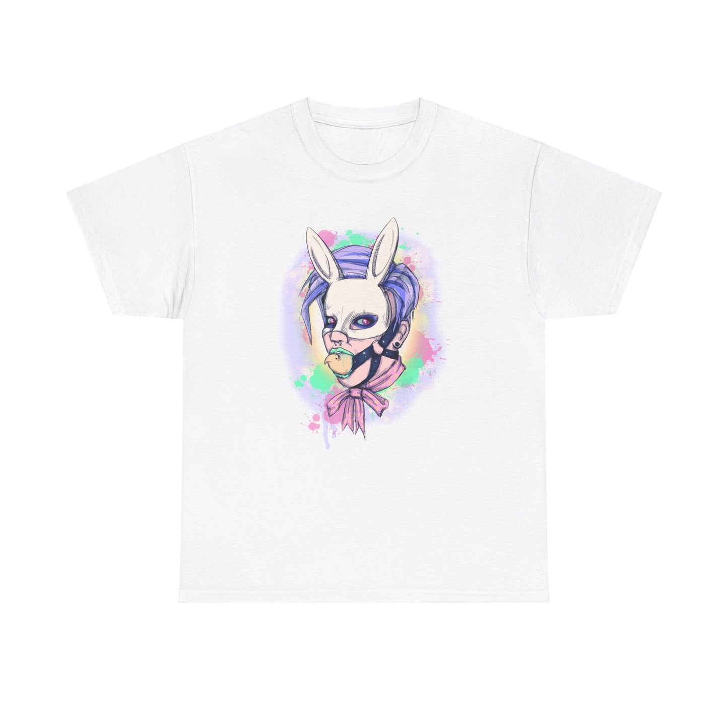 Bunny Unisex Heavy Cotton Tee