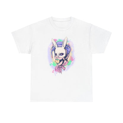 Bunny Unisex Heavy Cotton Tee