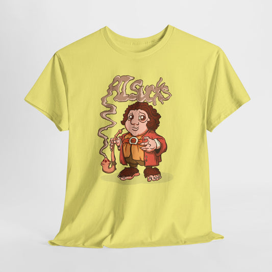 AI Sucks Unisex Heavy Cotton Tee