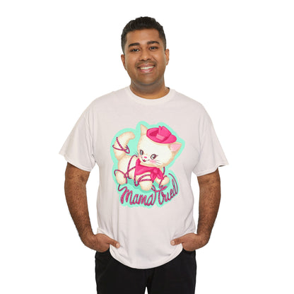 Mama Tried Unisex Heavy Cotton Tee