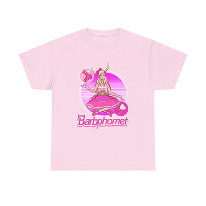 Barbphomet Unisex Heavy Cotton Patreon Tee