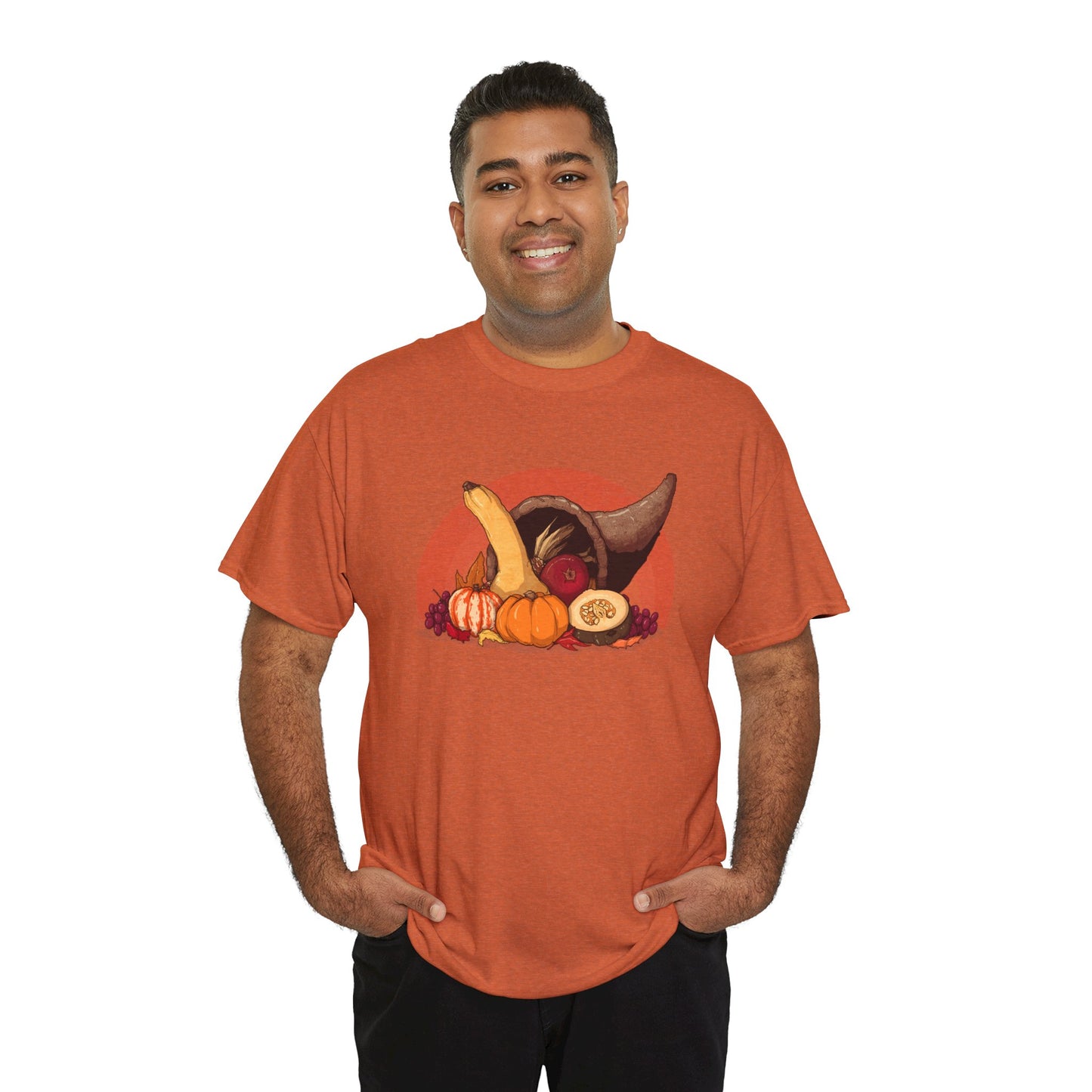 Pornicopia Unisex Heavy Cotton Tee