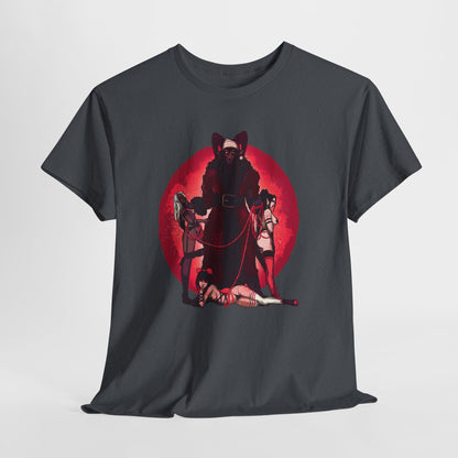 Krampus Daddy Unisex Heavy Cotton Tee