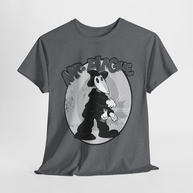 Mr. Plague Unisex Heavy Cotton Tee