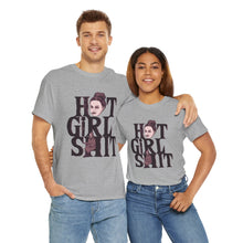 Hot Girl Shit Unisex Heavy Cotton Tee