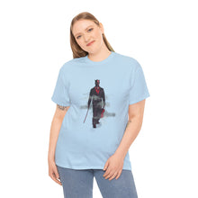 The Devil Went Down To Georgia Unisex Heavy Cotton Tee