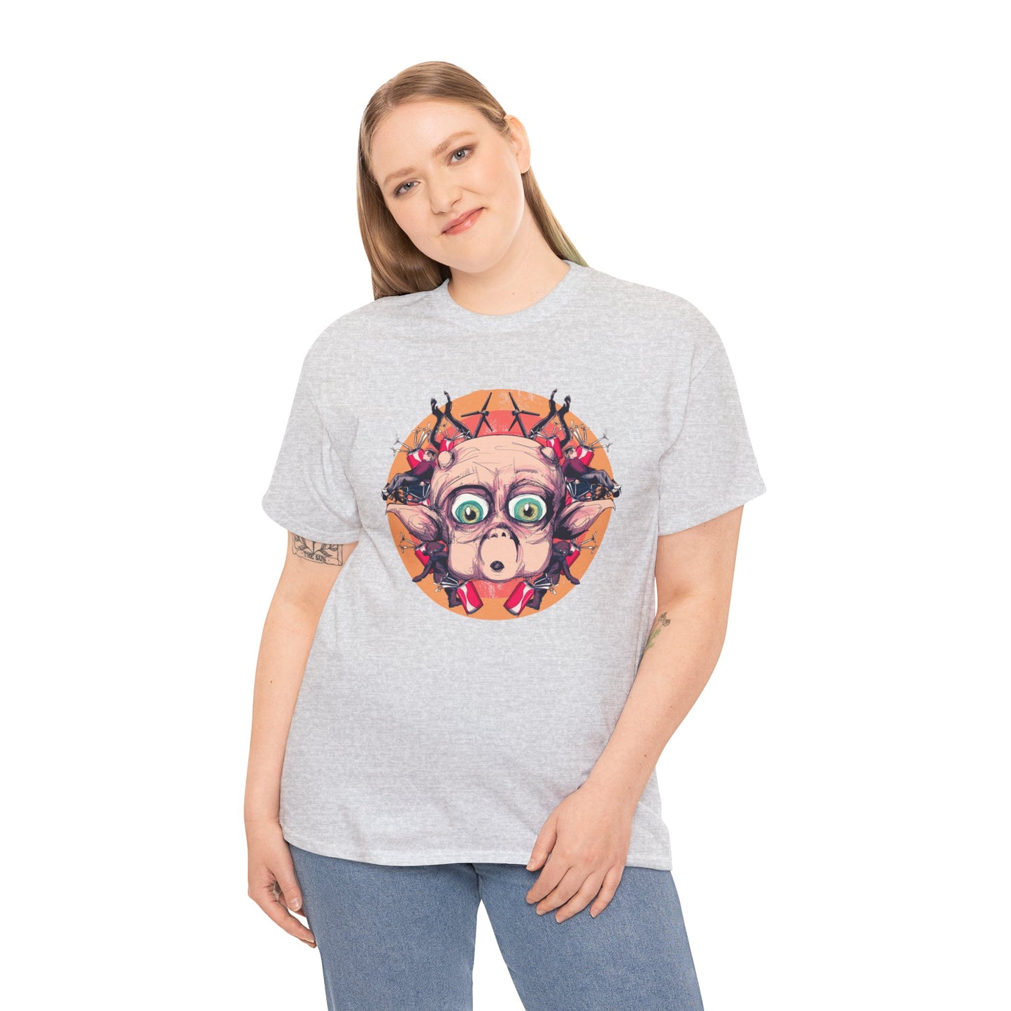Mac Unisex Heavy Cotton Tee