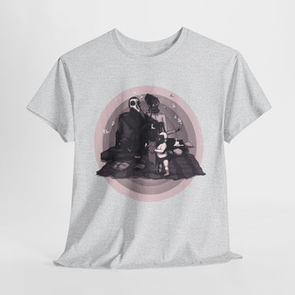Nocturnal IX Unisex Heavy Cotton Tee