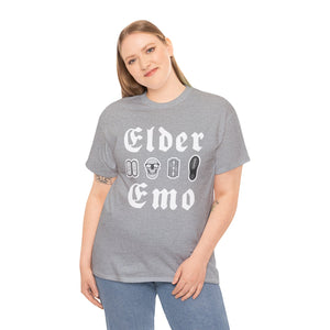 Elder Emo Unisex Heavy Cotton Tee