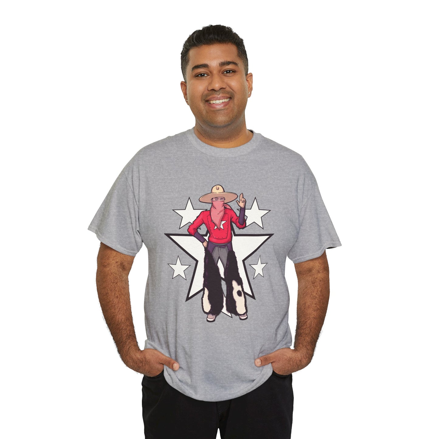 Lloyd Fletcher Unisex Heavy Cotton Tee
