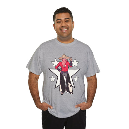 Lloyd Fletcher Unisex Heavy Cotton Tee
