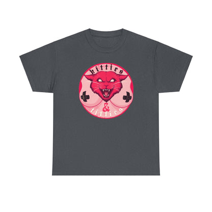 Kitties & Titties Unisex Heavy Cotton Tee