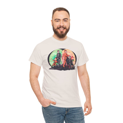 Timeless Halloween Unisex Heavy Cotton Tee