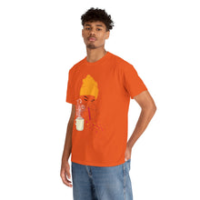 Fall Addict Unisex Heavy Cotton Tee