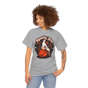 Spooky Slut Unisex Heavy Cotton Tee