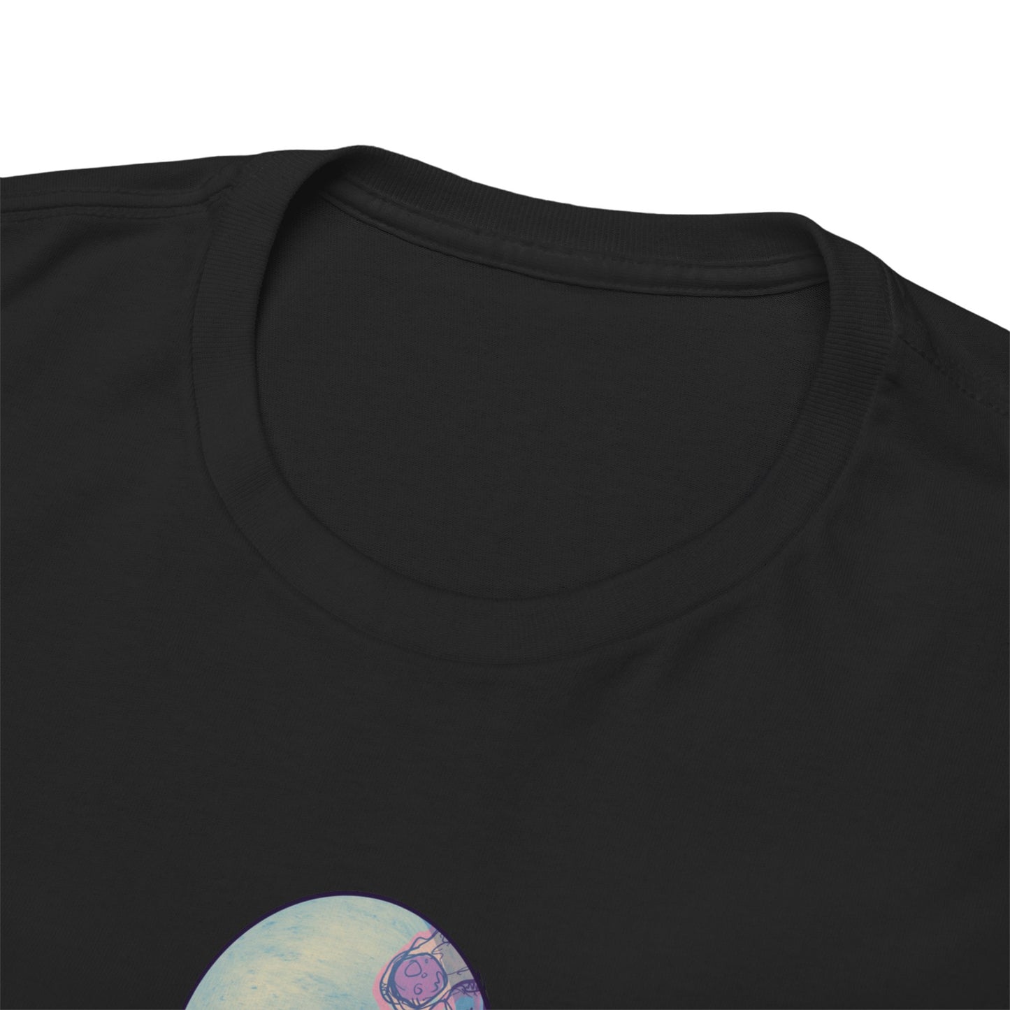 Earth Alien Unisex Heavy Cotton Tee