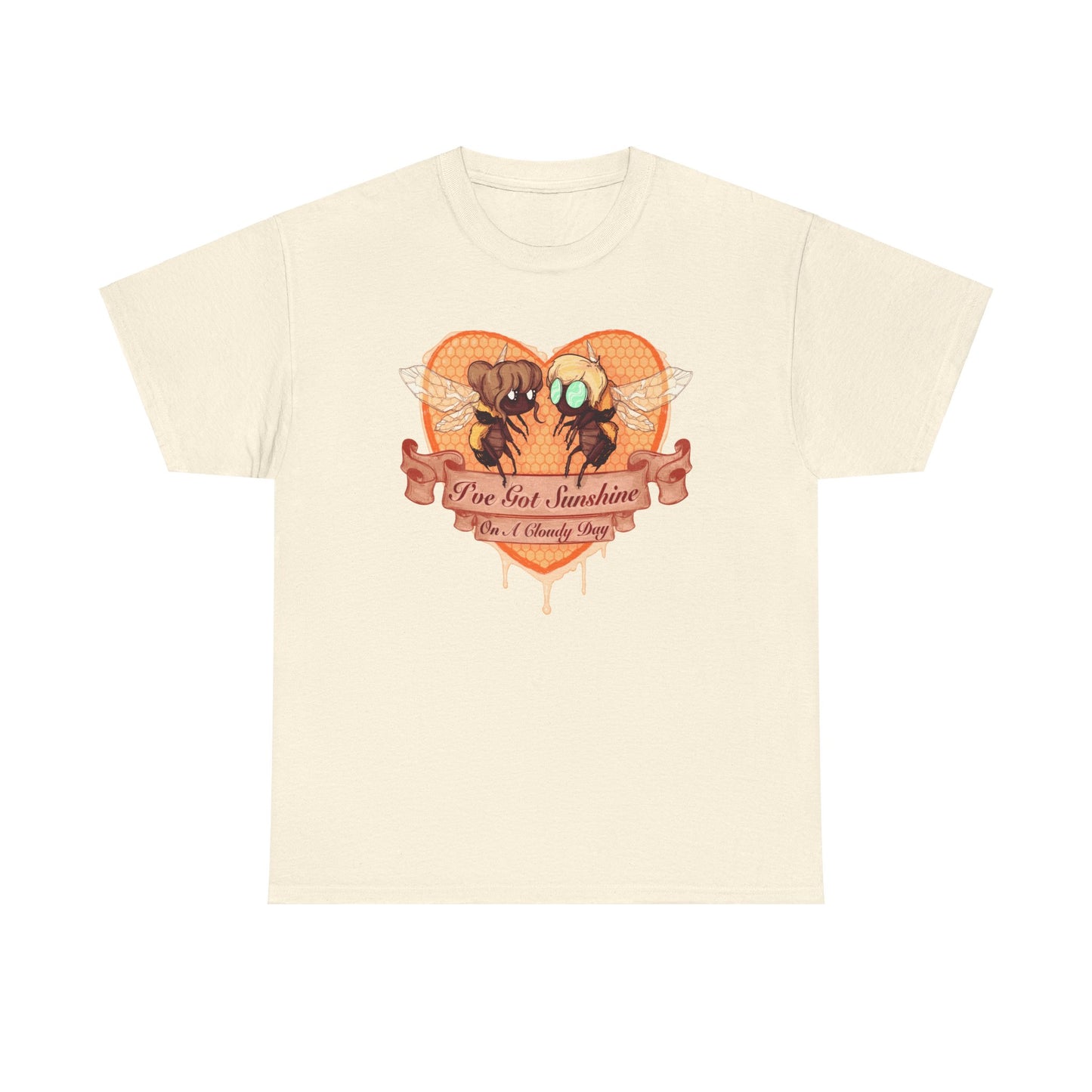 My Girl Unisex Heavy Cotton Tee