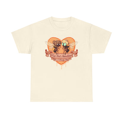 My Girl Unisex Heavy Cotton Tee