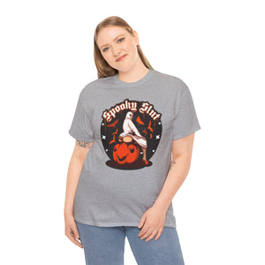 Spooky Slut Unisex Heavy Cotton Tee