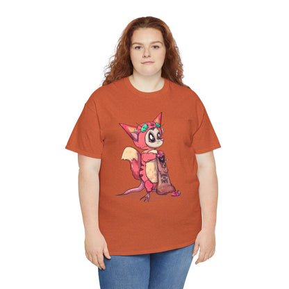 Trash Or Treat Unisex Heavy Cotton Tee