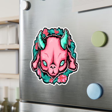 Billy Goat Kiss-Cut Vinyl Decal