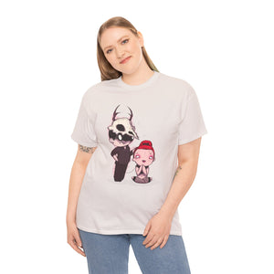 Deer Daddy Series 7: Plushie Daddy Unisex Heavy Cotton Tee