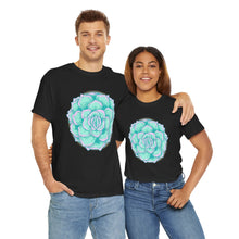 Succulent Unisex Heavy Cotton Tee