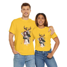 Deer Daddy Series 3: Good Girl Unisex Heavy Cotton Tee